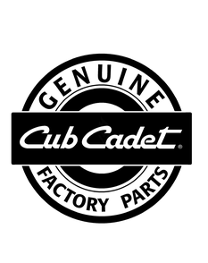 .Quick Reference Diagram and Parts List for G1548 55AE232S750-WAM Cub Cadet Lawn Mower